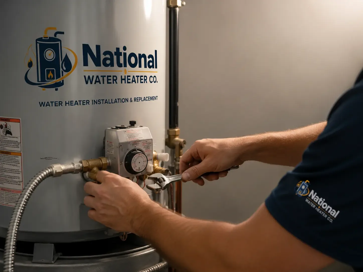 Why choose Water Heater Installation in Woolrich, PA